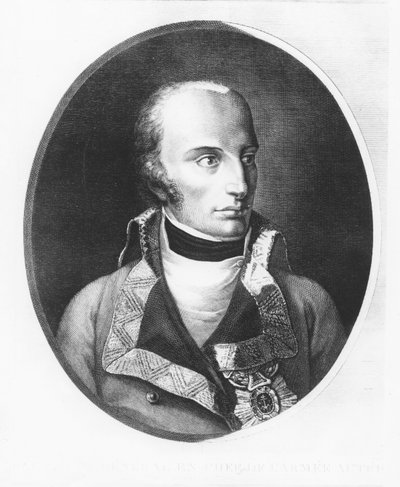 Karl, Erzherzog von Österreich von Pierre Audouin